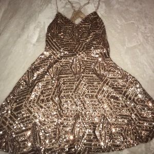 I am selling a Homecoming dress